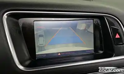 Audi Q5 2012 2.0 Автомат в Москве № 212602, миниатюра 9