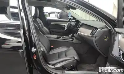 Volvo S90 2021 2.0 Автомат в Москве № 212869, миниатюра 11