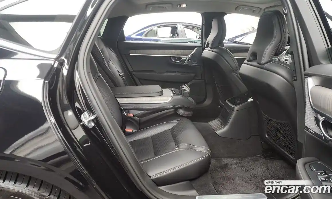 Volvo S90 2021 2.0 Автомат в Москве № 212869, фото 12