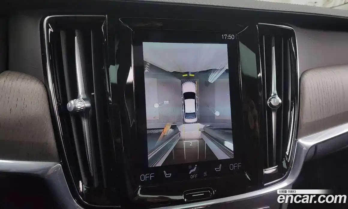 Volvo S90 2021 2.0 Автомат в Москве № 212869, фото 15