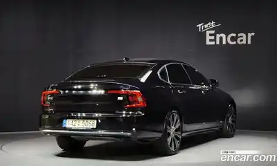 Volvo S90 2021 2.0 Автомат в Москве № 212869, миниатюра 2