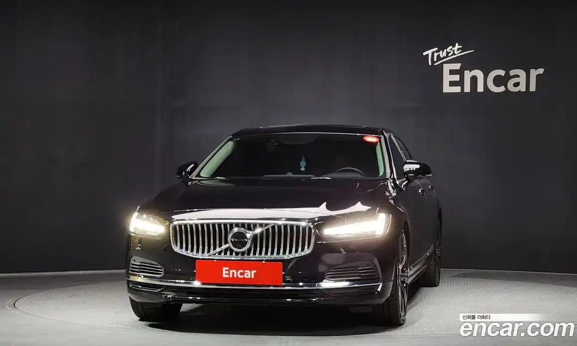 Volvo S90 2021 2.0 Автомат в Москве № 212869, фото 3