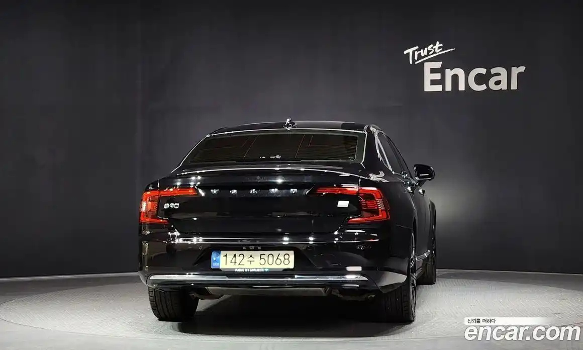 Volvo S90 2021 2.0 Автомат в Москве № 212869, фото 4