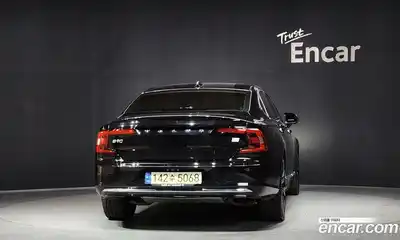 Volvo S90 2021 2.0 Автомат в Москве № 212869, миниатюра 4