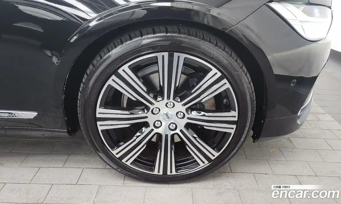 Volvo S90 2021 2.0 Автомат в Москве № 212869, фото 5