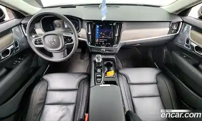 Volvo S90 2021 2.0 Автомат в Москве № 212869, миниатюра 7