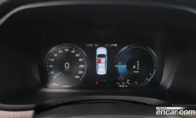 Volvo S90 2021 2.0 Автомат в Москве № 212869, миниатюра 8