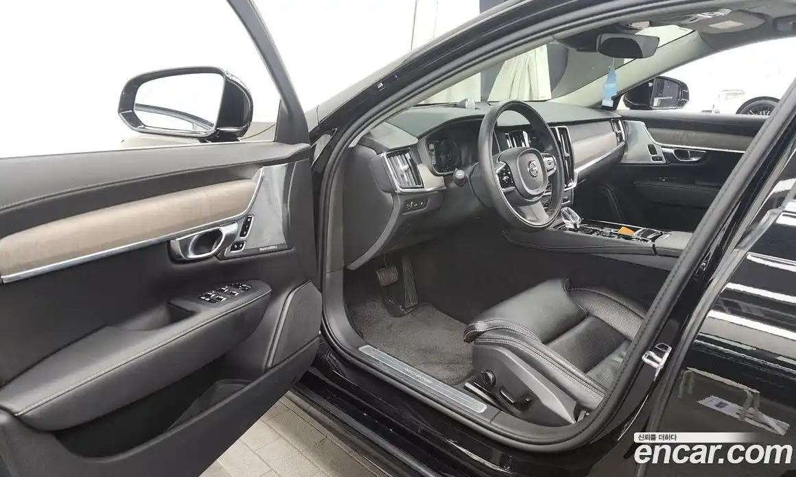 Volvo S90 2021 2.0 Автомат в Москве № 212869, фото 10