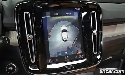 Volvo XC40 2021 2.0 Автомат в Москве № 212891, миниатюра 12