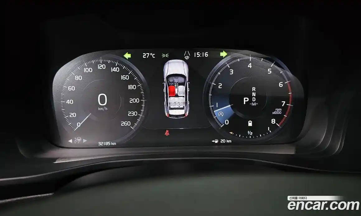 Volvo XC40 2021 2.0 Автомат в Москве № 212891, фото 15