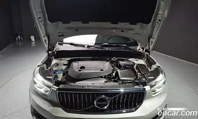 Volvo XC40 2021 2.0 Автомат в Москве № 212891, миниатюра 8