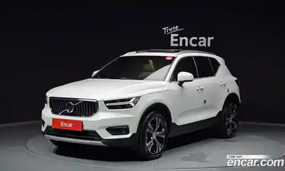 Volvo XC40 2021 2.0 Автомат в Москве № 212891, миниатюра 10