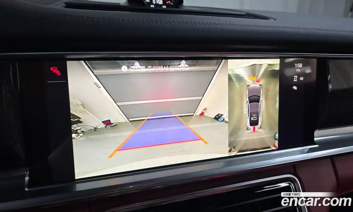 Porsche Panamera 2024 4.0 Автомат в Москве № 213035, фото 13