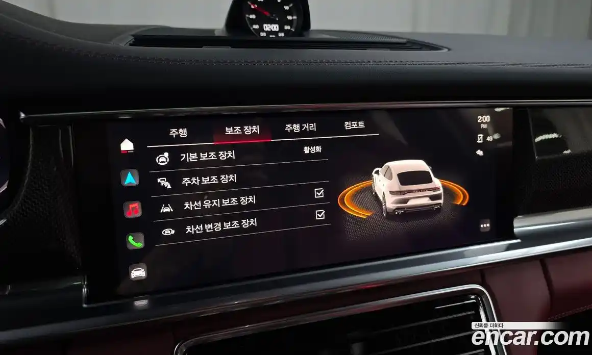 Porsche Panamera 2024 4.0 Автомат в Москве № 213035, фото 14