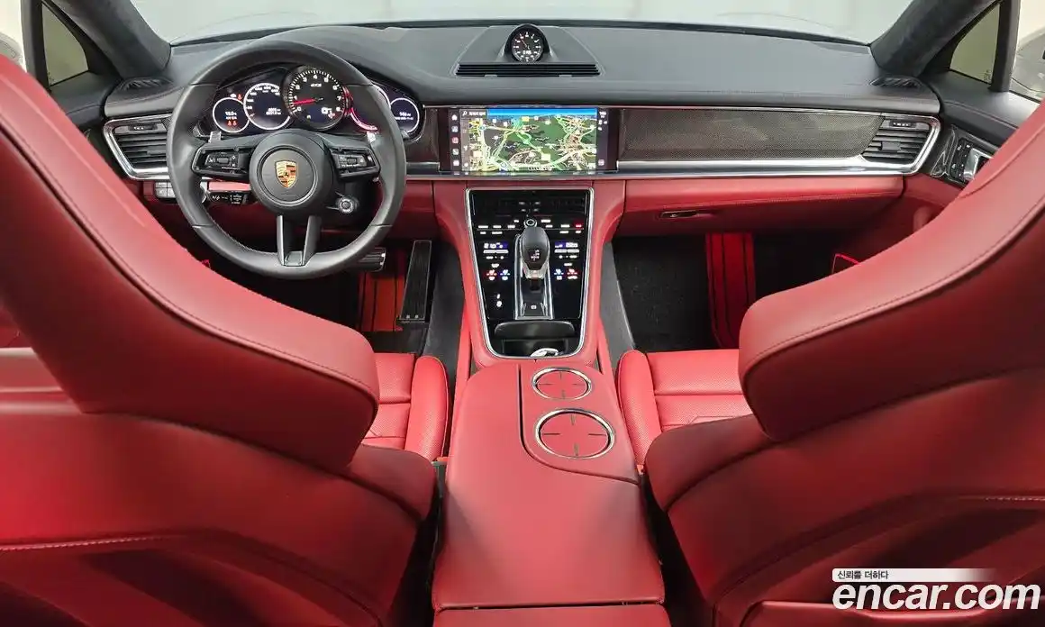 Porsche Panamera 2024 4.0 Автомат в Москве № 213035, фото 19