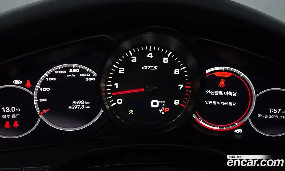 Porsche Panamera 2024 4.0 Автомат в Москве № 213035, фото 20