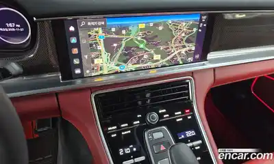 Porsche Panamera 2024 4.0 Автомат в Москве № 213035, миниатюра 2