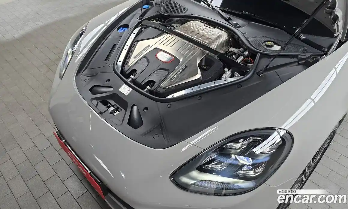 Porsche Panamera 2024 4.0 Автомат в Москве № 213035, фото 7