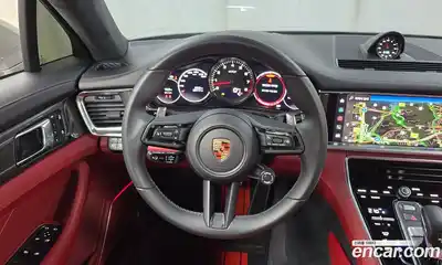 Porsche Panamera 2024 4.0 Автомат в Москве № 213035, миниатюра 8