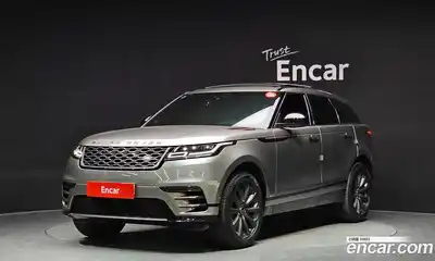 Land Rover Range-Rover Velar, 2018