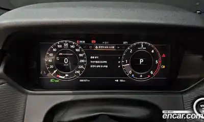 Land Rover Range-Rover Velar 2018 2.0 Автомат в Москве № 213548, миниатюра 8