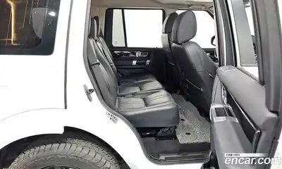 Land Rover Discovery 2016 3.0 Автомат в Москве № 213726, миниатюра 12