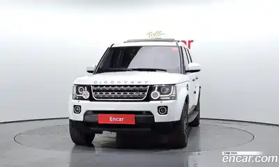 Land Rover Discovery 2016 3.0 Автомат в Москве № 213726, миниатюра 3