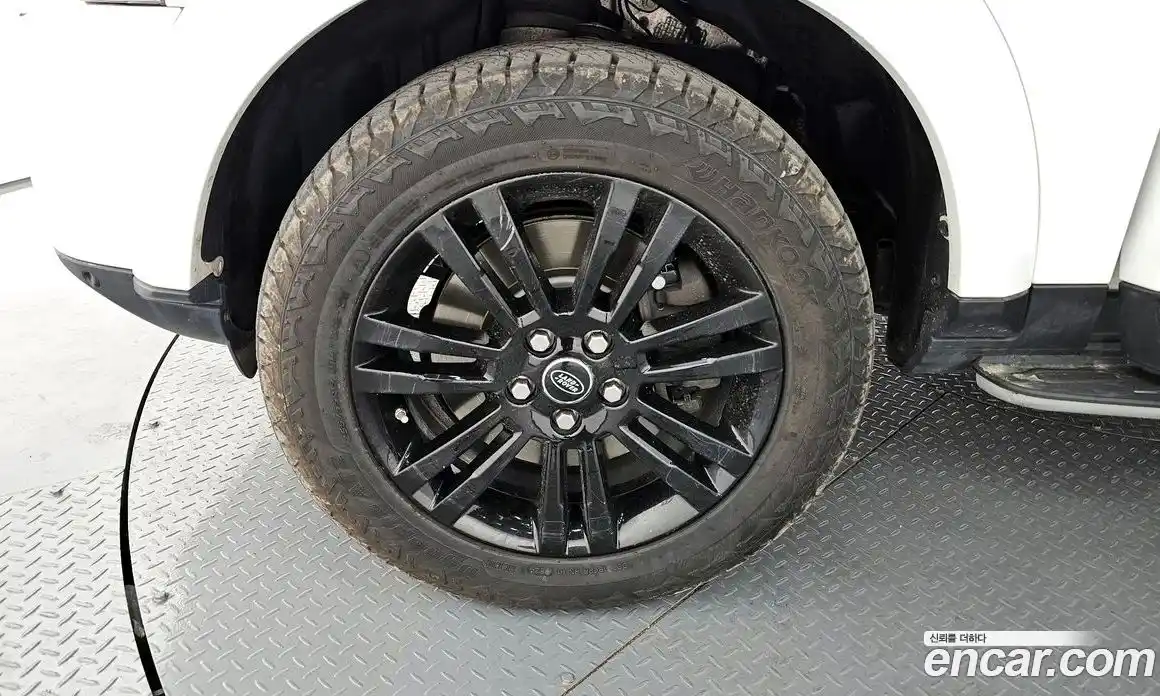 Land Rover Discovery 2016 3.0 Автомат в Москве № 213726, фото 5