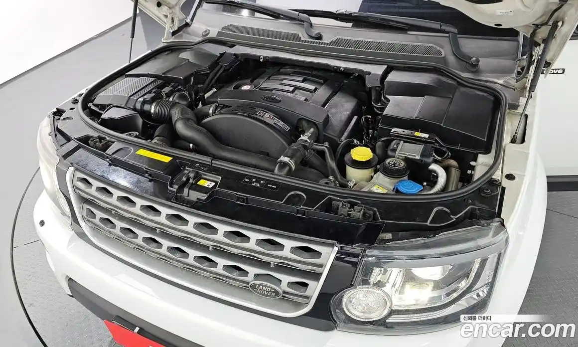 Land Rover Discovery 2016 3.0 Автомат в Москве № 213726, фото 6