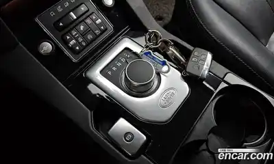 Land Rover Discovery 2016 3.0 Автомат в Москве № 213726, миниатюра 9