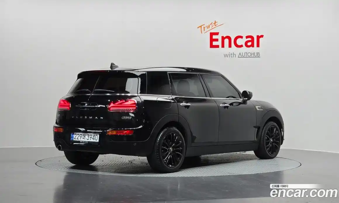 Mini Clubman 2024 1.5 Автомат в Москве № 214195, фото 14