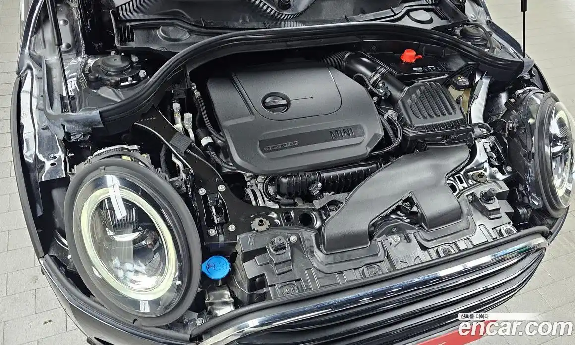 Mini Clubman 2024 1.5 Автомат в Москве № 214195, фото 17