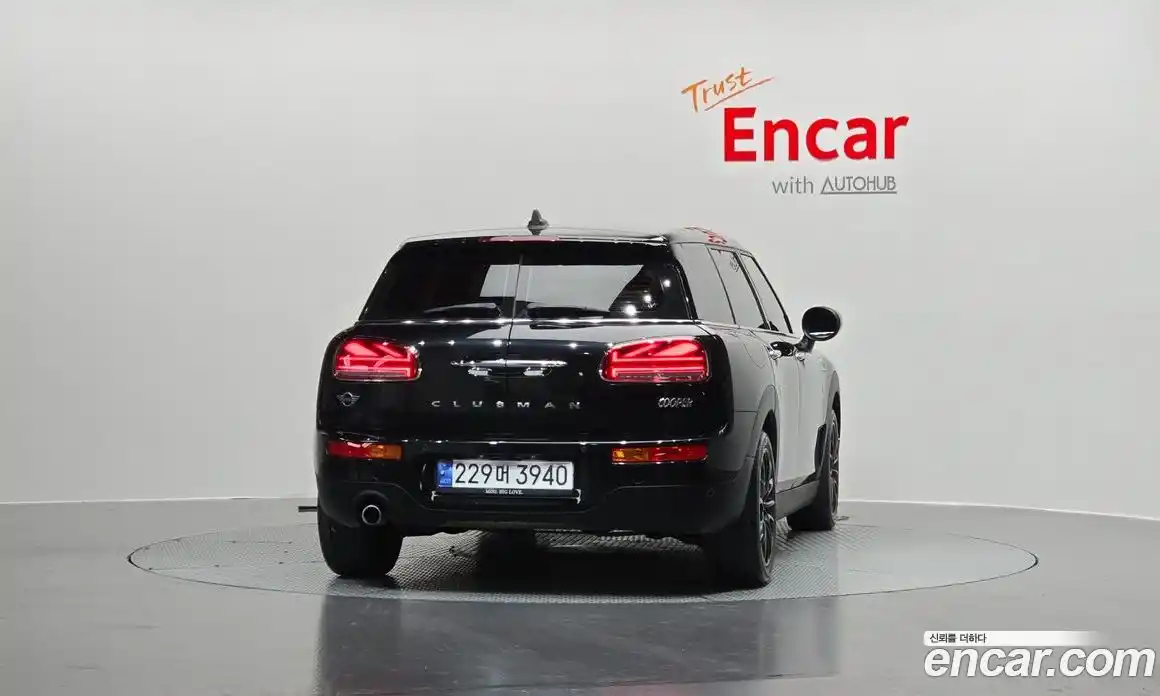 Mini Clubman 2024 1.5 Автомат в Москве № 214195, фото 18