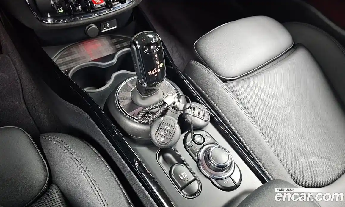 Mini Clubman 2024 1.5 Автомат в Москве № 214195, фото 3