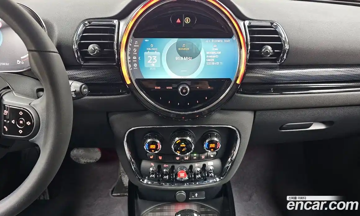 Mini Clubman 2024 1.5 Автомат в Москве № 214195, фото 10