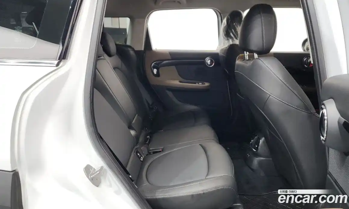 Mini Countryman 2020 2.0 Автомат в Москве № 214227, фото 11