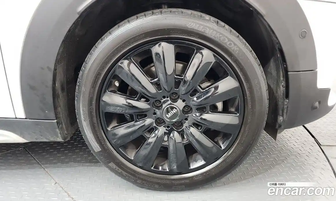 Mini Countryman 2020 2.0 Автомат в Москве № 214227, фото 13