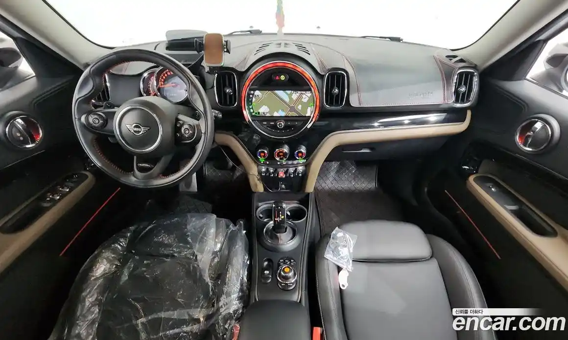 Mini Countryman 2020 2.0 Автомат в Москве № 214227, фото 14