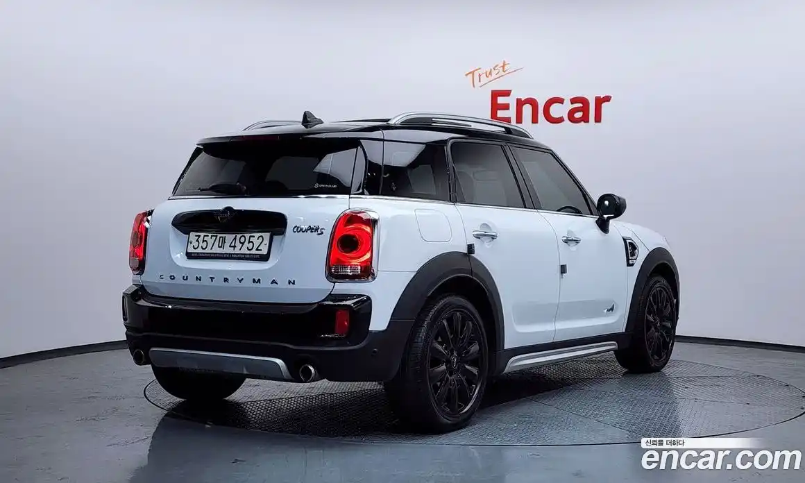 Mini Countryman 2020 2.0 Автомат в Москве № 214227, фото 16