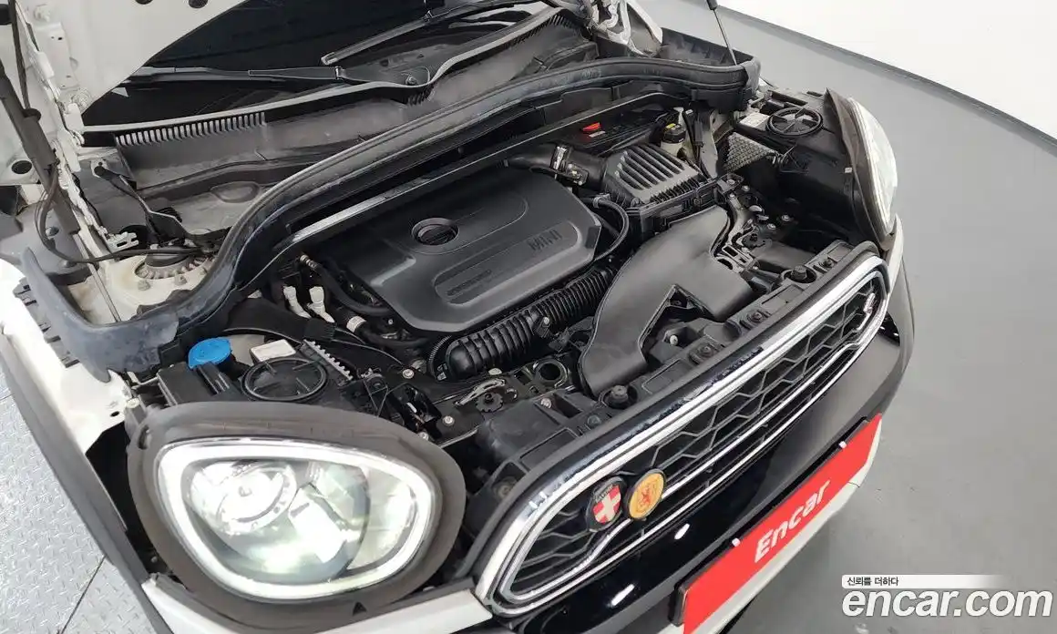 Mini Countryman 2020 2.0 Автомат в Москве № 214227, фото 17