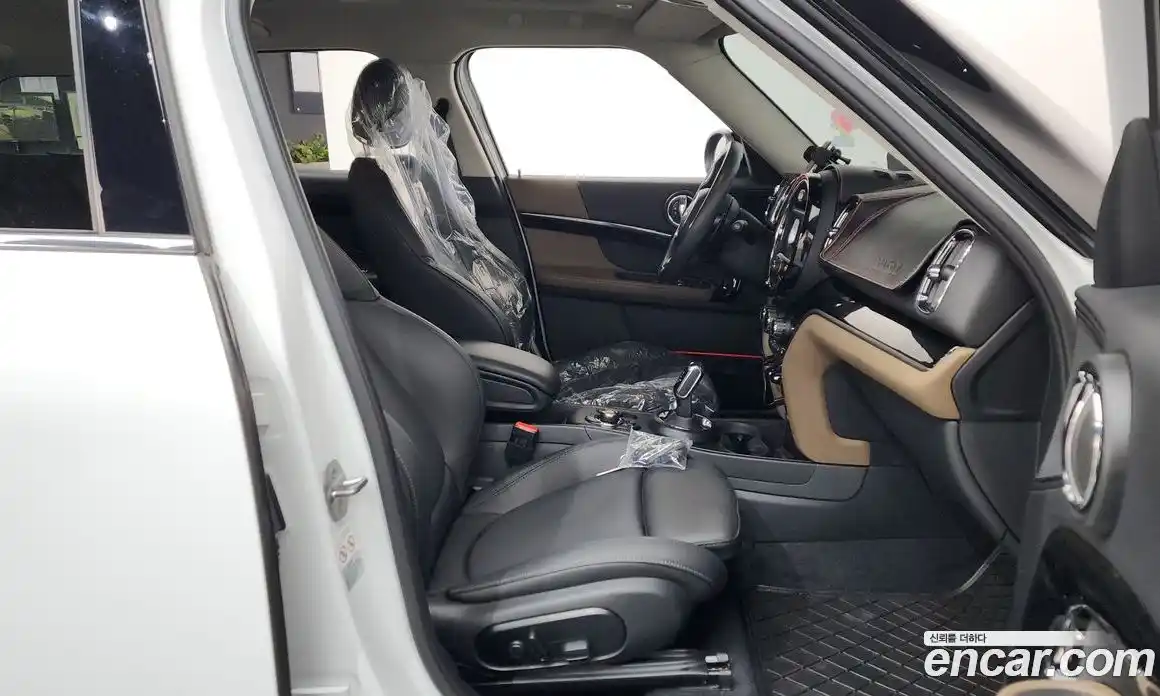 Mini Countryman 2020 2.0 Автомат в Москве № 214227, фото 3