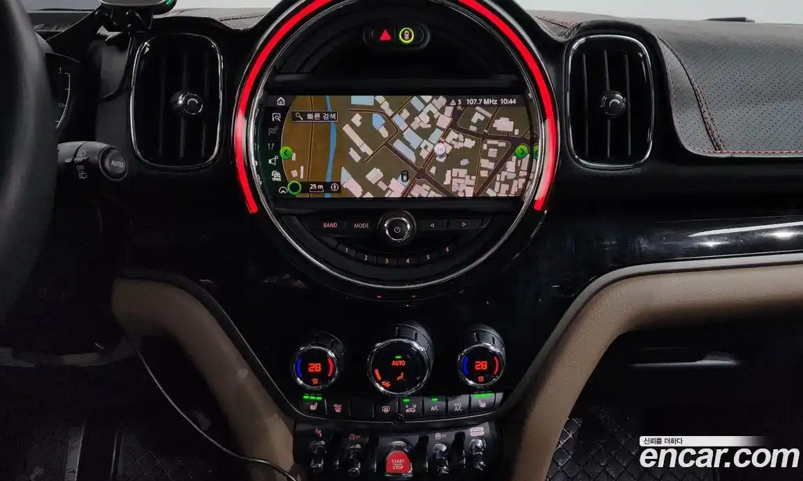 Mini Countryman 2020 2.0 Автомат в Москве № 214227, фото 4