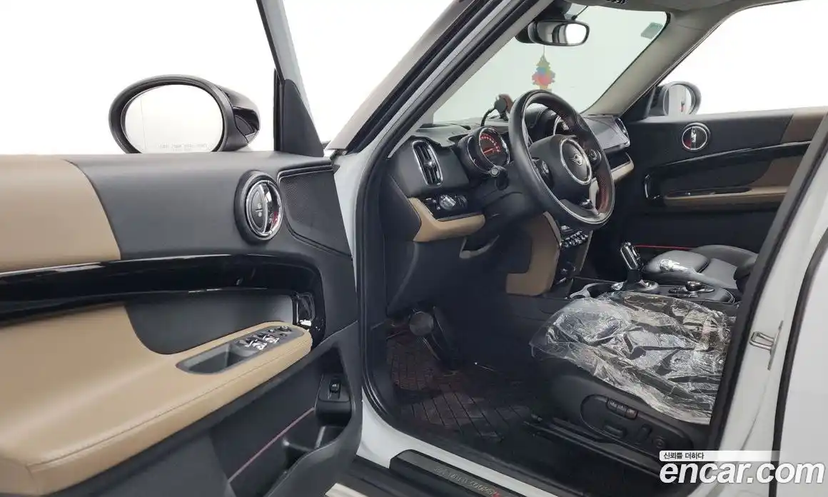 Mini Countryman 2020 2.0 Автомат в Москве № 214227, фото 6