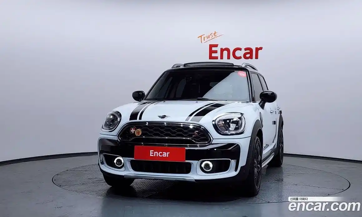 Mini Countryman 2020 2.0 Автомат в Москве № 214227, фото 7