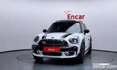Mini Countryman 2020 2.0 Автомат в Москве № 214227, миниатюра 7