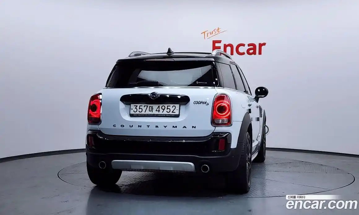 Mini Countryman 2020 2.0 Автомат в Москве № 214227, фото 8