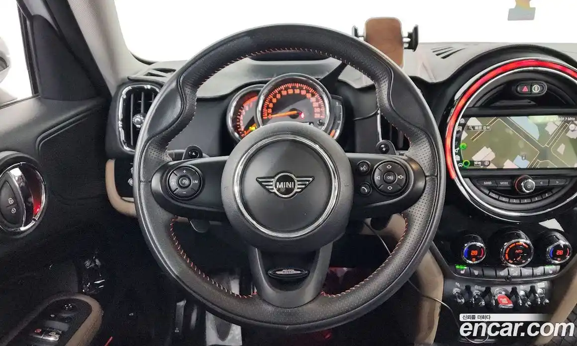 Mini Countryman 2020 2.0 Автомат в Москве № 214227, фото 9