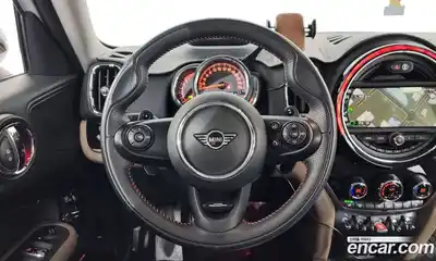 Mini Countryman 2020 2.0 Автомат в Москве № 214227, миниатюра 9