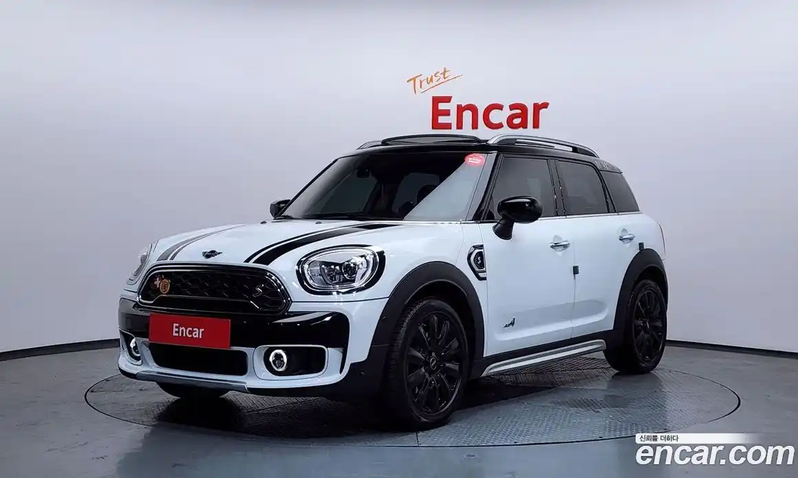 Mini Countryman 2020 2.0 Автомат в Москве № 214227, фото 10