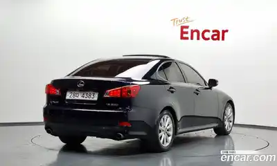Lexus IS 2010 2.5 Автомат в Москве № 214715, миниатюра 11